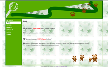 Daycare Ten Template