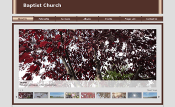 Slider Template