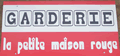 Garderie la petite maison rouge